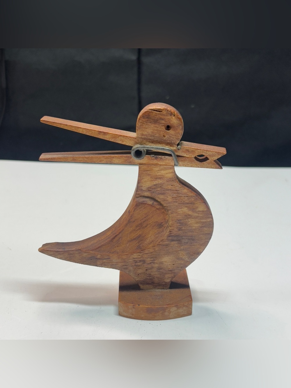 Best Paper Greetings Blank Note Cards Birds Bird Paper Clip/holder Vtg Grandma - Picture 3 of 11